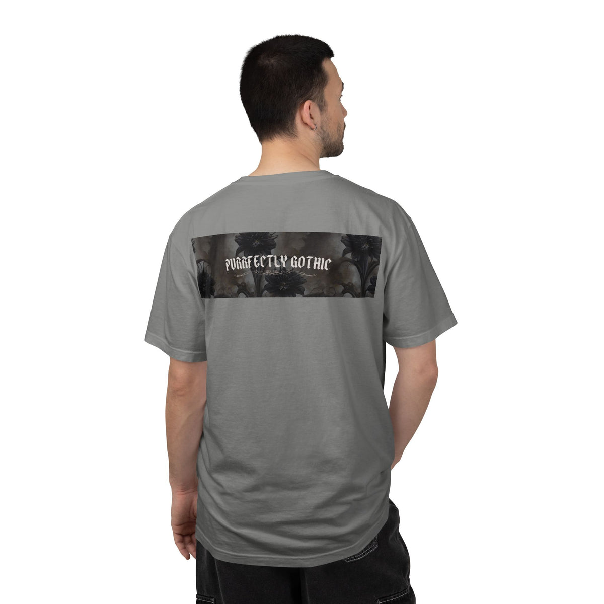 Let Blood and Velvet Reign Graphic Tee