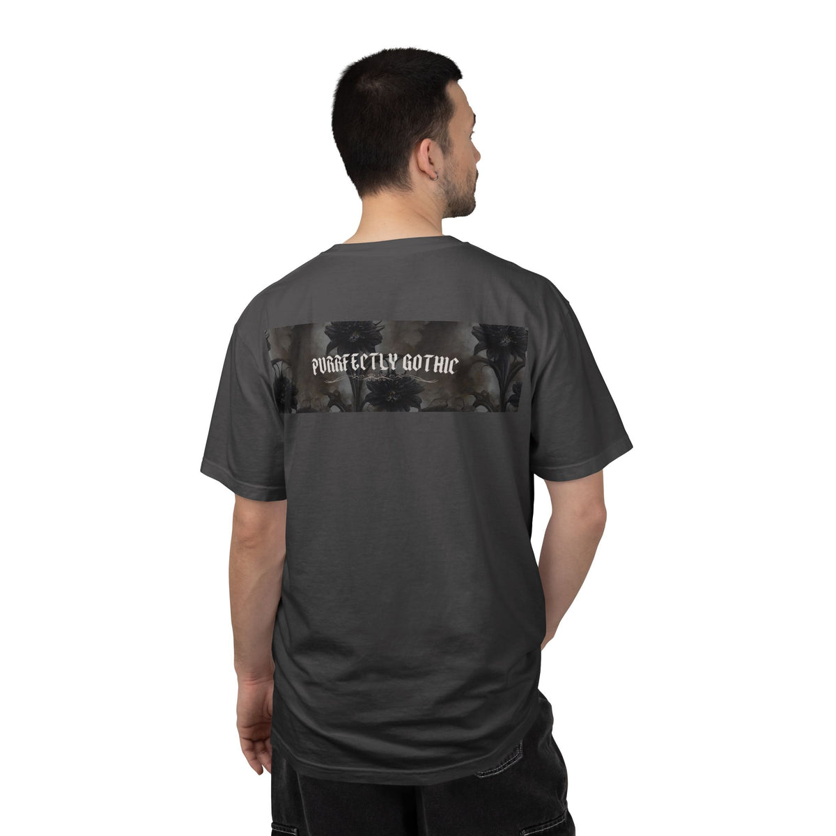 Let Blood and Velvet Reign Graphic Tee