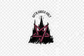 "Goth Babes Only" Sticker