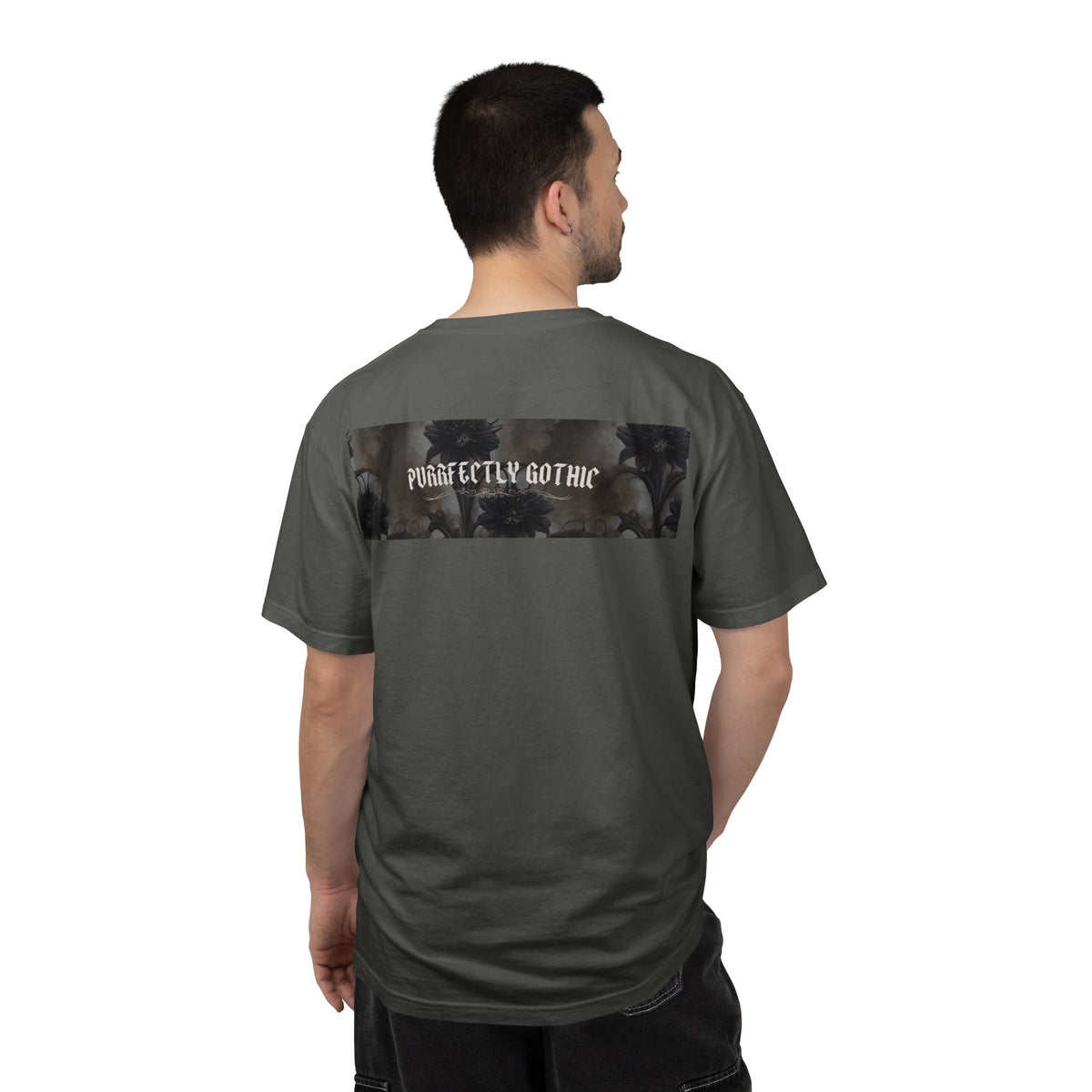 Let Blood and Velvet Reign Graphic Tee