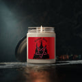 Cursed Kitty Scented Soy Candles ᓚᘏᗢ