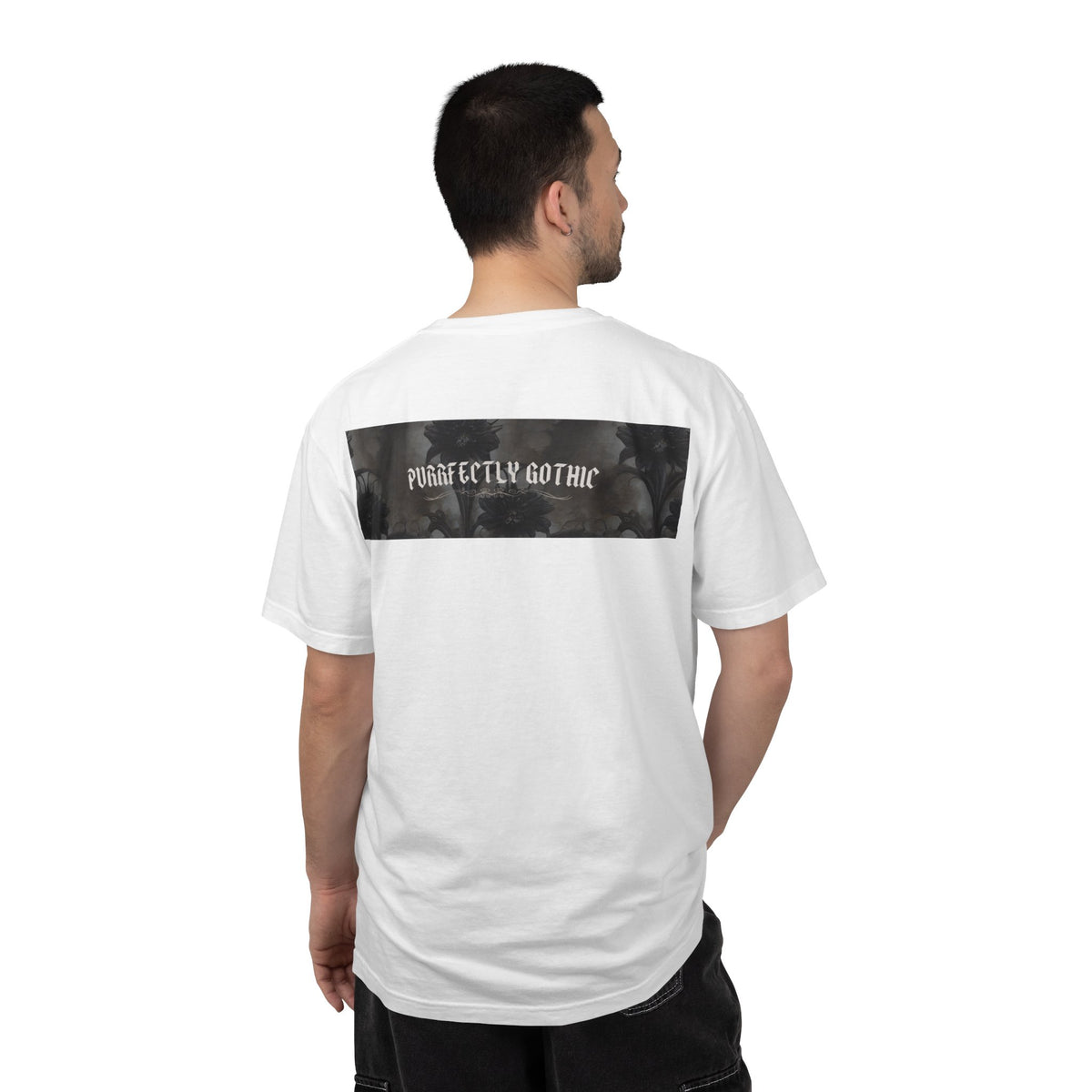 Let Blood and Velvet Reign Graphic Tee